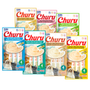 Churu Gatos - Pack 13 Variedades - 52 Tubitos - Snack Premio Golosina-3