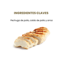 Pack 6 latas Pechuga de Pollo Applaws - Alimento Húmedo Gatos-4