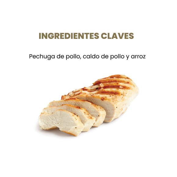 Pack 6 latas Pechuga de Pollo Applaws - Alimento Húmedo Gatos