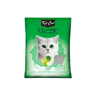 Imagen Arena Kit Cat Classic Clum Green Apple 7 Kg