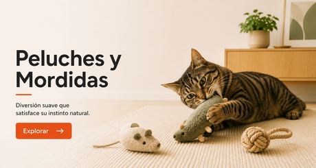 Peluches y mordida