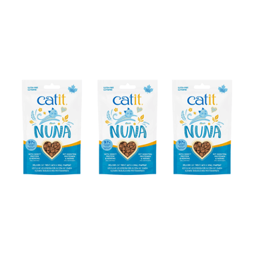 Imagen Pack Catit Nuna Proteinas Insecto y Arenque