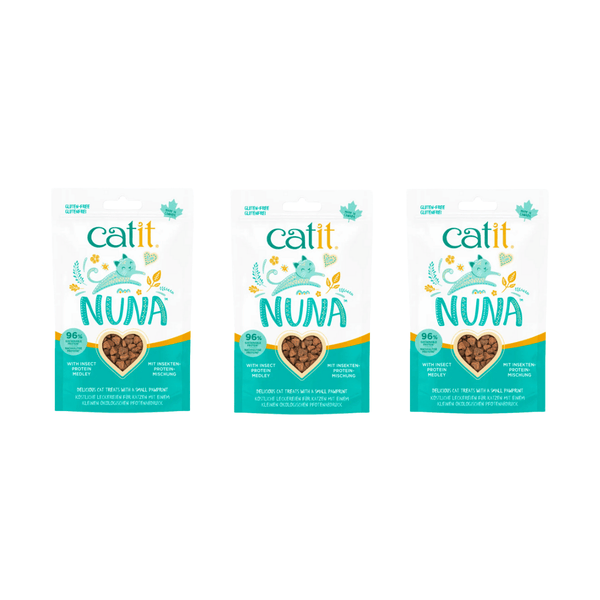 Imagen Pack Catit Nuna Proteinas Insecto