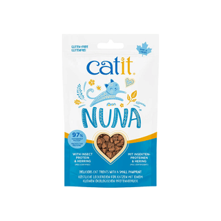 Imagen Catit Nuna Proteinas Insecto y Arenque