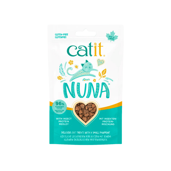 Imagen Catit Nuna Proteinas de Insecto