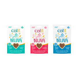 Catit Nuna Pack de 3 variedades