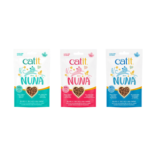 Catit Nuna Pack de 3 variedades