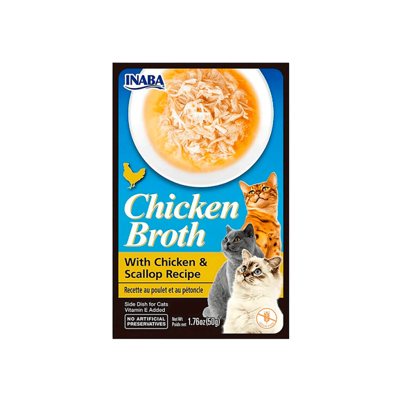Imagen Churu Broth Pollo Ostiones