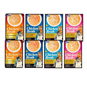 Imagen Churu Broth Pack 8 Variedades