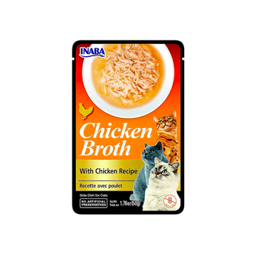 Imagen Churu Broth  Pollo