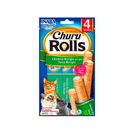 Imagen Churu Rolls Atun