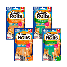 Imagen Pack 4 Churu Rolls