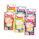 Churu Gatos - Pack 19 Variedades - 76 Tubitos - Snack Premio-3
