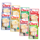 Churu Gatos - Pack 19 Variedades - 76 Tubitos - Snack Premio-4