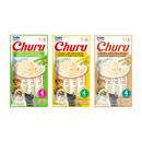 Churu Gatos - Pack De 6 - Festín de Pollo-3