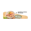 Kit Cat Deboned - Pack de 10 - Variedades Atún - Comida Húmeda Gatos-2