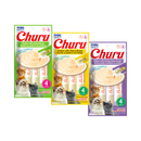 Churu Gatos - Pack 9 Variedades Pollo - 36 Tubitos-3