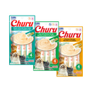Churu Gatos - Pack 9 Variedades Pollo - 36 Tubitos-4
