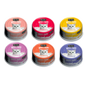 Kit Cat Goat Milk - Pack 12 Variedades - Comida Húmeda Gato