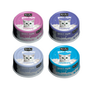 Kit Cat Goat Milk - Pack 8 Variedades - Comida Húmeda Gatos