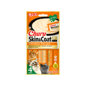 Churu Skin & Coat - Pack De 4 Variedades - Snack Premio Gato