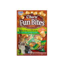 Churu Fun Bites Variedades - Pack de 3 - Snack Premio Gatos-3