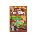 Churu Fun Bites Atún - Pack de 3 - Snack Premio Gatos-2