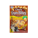 Churu Fun Bites Variedades - Pack de 3 - Snack Premio Gatos-2