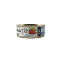 Latas Bravery de atún y zanahoria para gatos