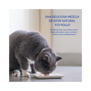 Churu Bisque Gatos Variedades - Pack de 8 | Snack Cremoso y Saludable-7