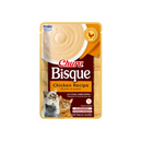 Churu Bisque Gatos Variedades - Pack de 8 | Snack Cremoso y Saludable-4