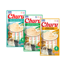 Churu Gatos - Pack 9 Variedades Mix Atún Pollo - 36 tubitos-3