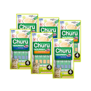 Churu Nourish Variedades Gato - Pack 6 envases (24 tubitos)-1