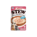 Churu Stew Gatos Variedades - Pack de 8 | Snack Cremoso y Nutritivo-4