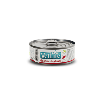 Vetlife Gastrointestinal Gatos | Pack 6 Latitas 85g - 0