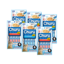 Churu Diet Variedades Gato - Pack 6 envases (24 tubitos)-1
