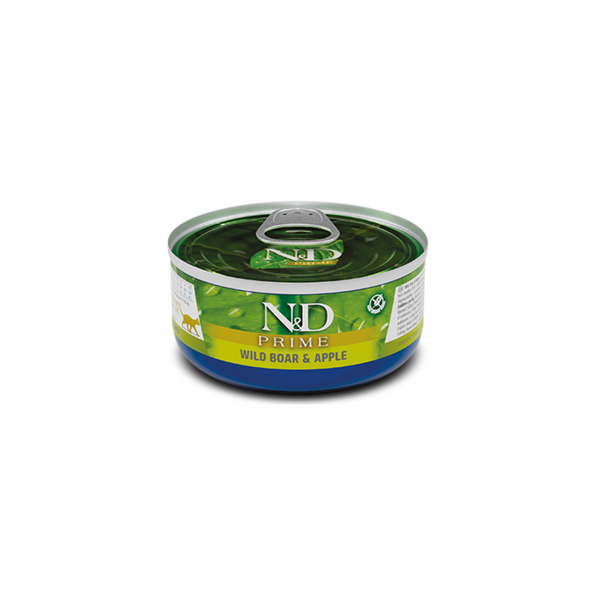 N&D Gatos Adultos | Alimento Húmedo Variedades | Pack 6 Latitas