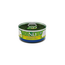 N&D Gatos Adultos | Alimento Húmedo Jabalí Manzana | Pack 6 Latitas-2