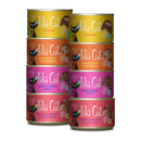 Tiki Cat Grill Variedades - Pack 8 latas - Alimento Húmedo Gatos-1