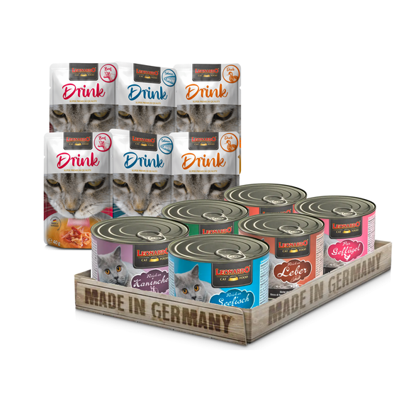 Pack Katúnip Alimentación + Hidratación