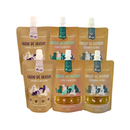 Winga Caldo de Hueso Variedades - Pack 6 Pouch - Gatos-1