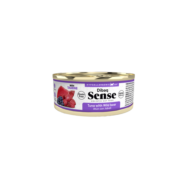 Sense Gatos Adultos | Alimento Húmedo Variedades | Pack 6 latitas