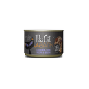 Tiki Cat After Dark Chicken & Duck desmenuzado en caldo