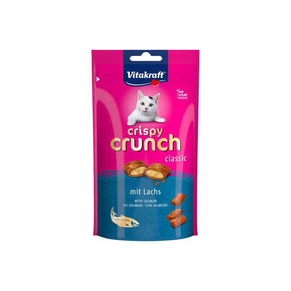 Crispy Crunch Classic Vitakraft Variedades - Pack de 6 envases