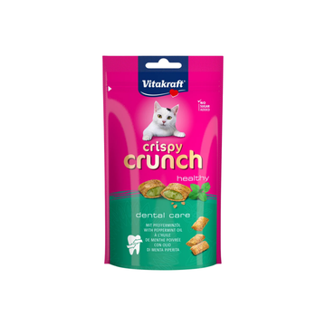 Crispy Crunch Dental Care Vitakraft - Pack de 6 envases - 0