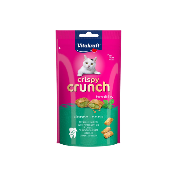 Crispy Crunch Dental Care Vitakraft - Pack de 6 envases