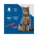 Cepillo para Gatos Grandes de pelo corto Furminator