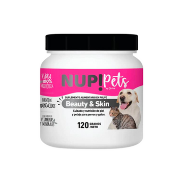 Nup! Pets Beauty & Skin  - Piel y Pelaje - Gatos