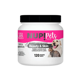 Nup! Pets Beauty & Skin  - Piel y Pelaje - Gatos