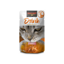 Leonardo Drink Pato - Pack de 5 - Snack Premio Húmedo-2